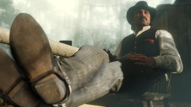 Red Dead Redemption 2