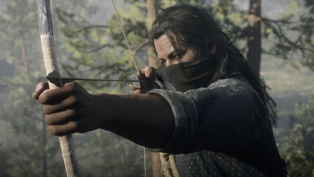Red Dead Redemption 2