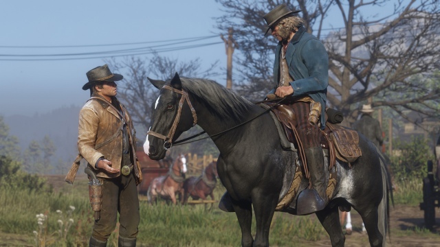 Red Dead Redemption 2