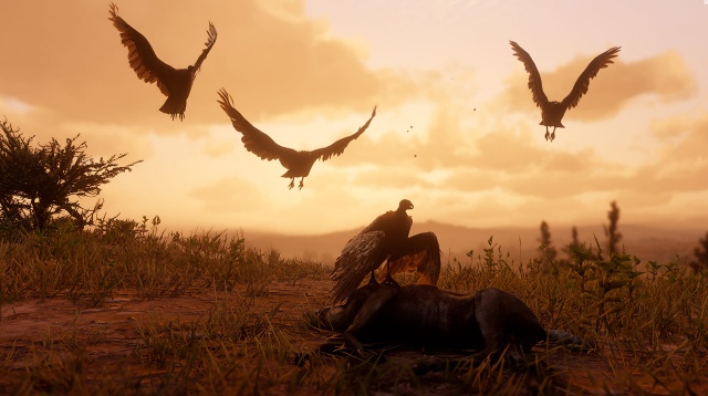 Red Dead Redemption 2