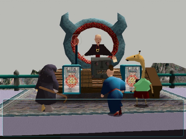 Little Big Adventure 2: Twinsen's Odyssey