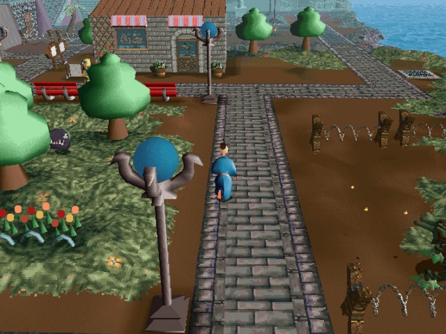 Little Big Adventure 2: Twinsen's Odyssey