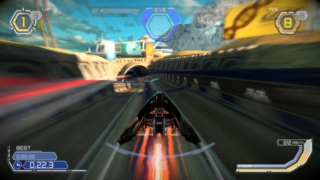 WipEout Omega Collection