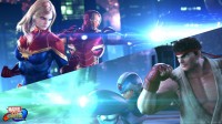 Marvel vs Capcom: Infinite