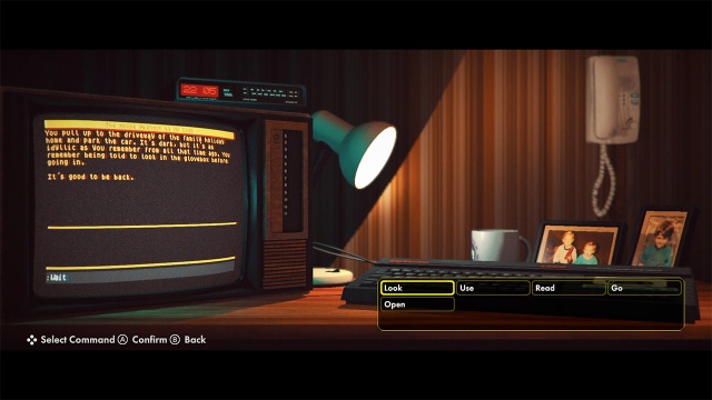 Nintendo Switchre tart a Stories Untold
