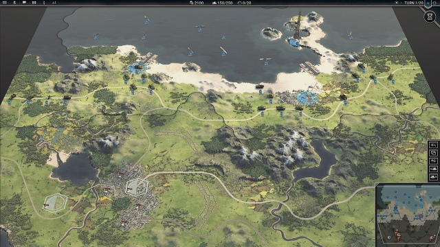 Panzer Corps 2 fejlesztői videók