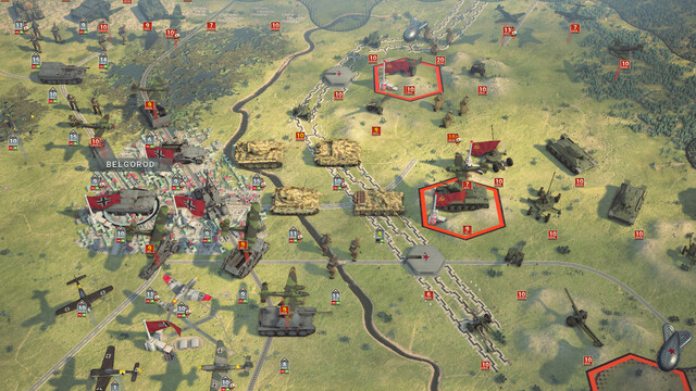 Panzer Corps 2