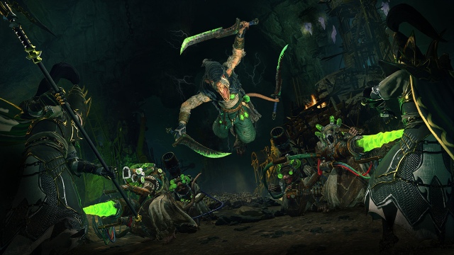 Jön a Total War: Warhammer II új DLC-je, a The Shadow & the Blade