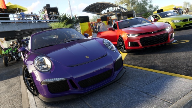 2018-ban érkezik a The Crew 2