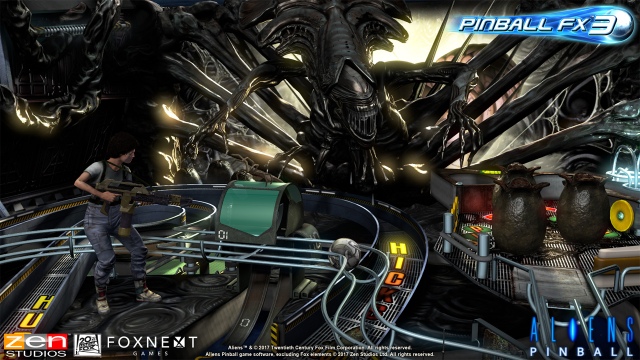Nintendo Switchre tart a Pinball FX3
