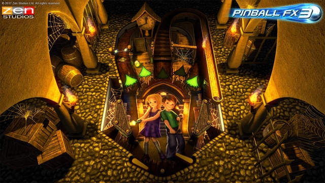 Pinball FX3