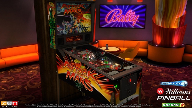 Újabb Williams flipperasztalokkal bővül a Pinball FX3