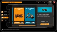JCB Pioneer: Mars