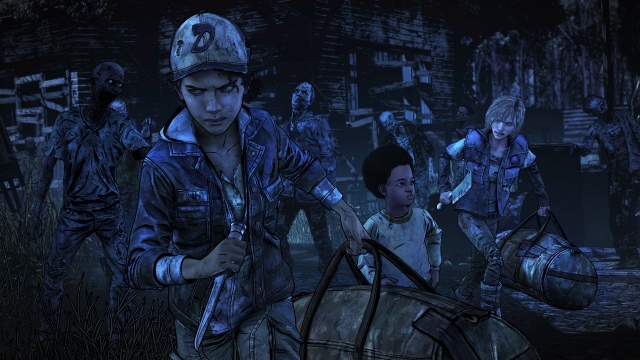 Elindult a Telltale The Walking Deadjének utolsó évadja