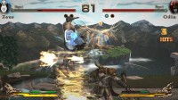 Fight of Gods