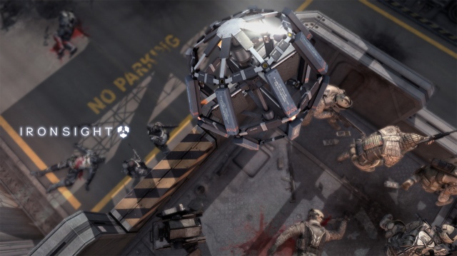 Elrajtolt az Ironsight nyílt bétája