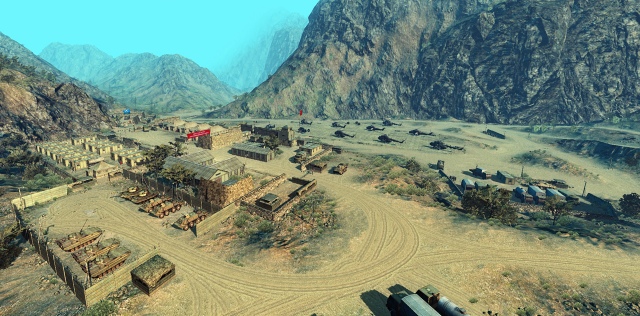 Heliborne