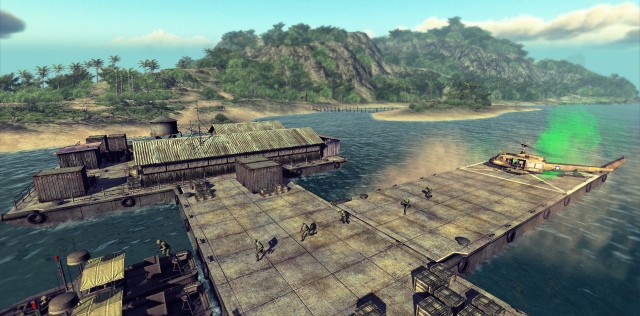 Heliborne