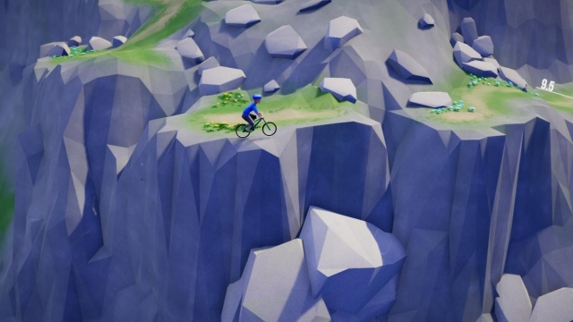 Lonely Mountains: Downhill