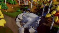 Lonely Mountains: Downhill