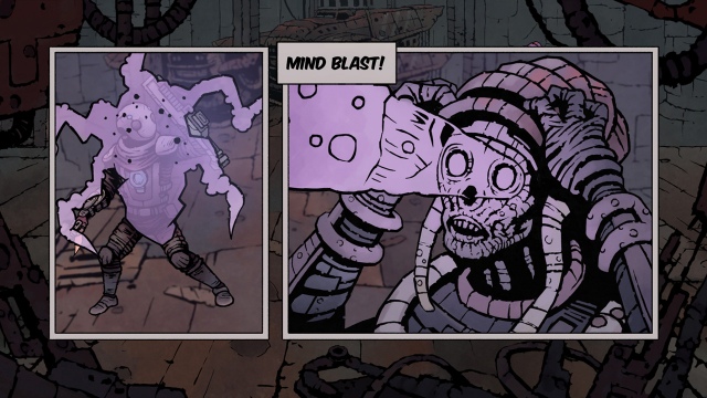A Steamre tart a Deep Sky Derelicts korai változata