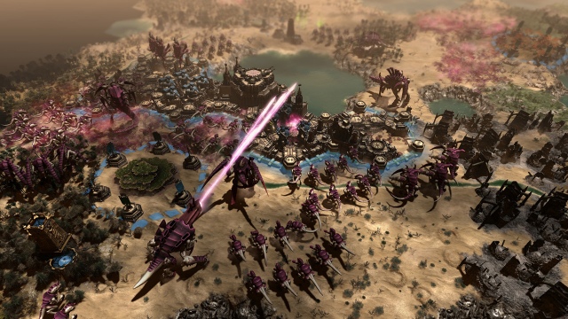 Warhammer 40,000: Gladius - Relics of War