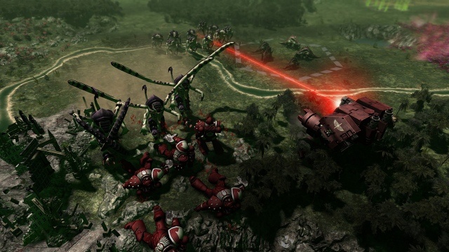 Warhammer 40,000: Gladius - Relics of War