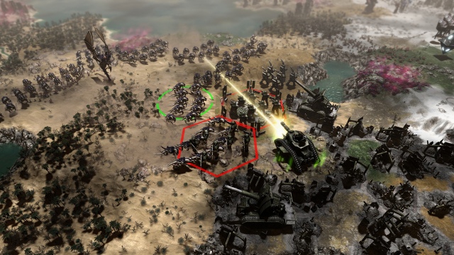 Warhammer 40,000: Gladius - Relics of War