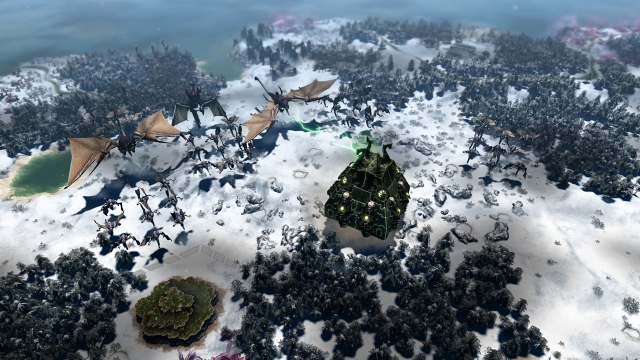 Warhammer 40,000: Gladius - Relics of War
