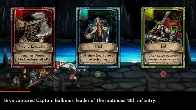 Fallen Legion+
