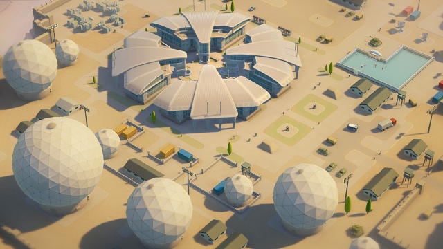 Idegenekkel ünnepli első szülinapját a Two Point Hospital