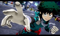 My Hero Game Project