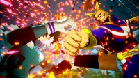 My Hero Game Project