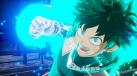 My Hero Game Project