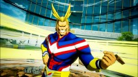My Hero Game Project