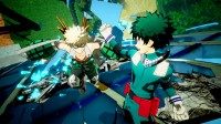 My Hero Game Project