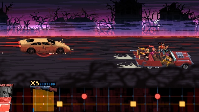 Hamarosan elhagyja a korai hozzáférést a Double Kick Heroes