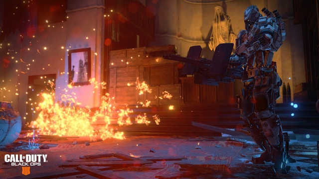 Call of Duty: Black Ops 4