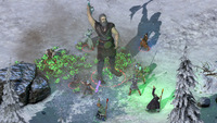 Black Geyser: Couriers of Darkness