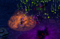 Black Geyser: Couriers of Darkness