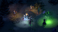 Black Geyser: Couriers of Darkness