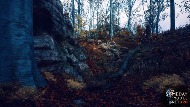 Új képeken a Someday You’ll Return