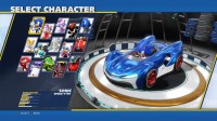 Team Sonic Racing