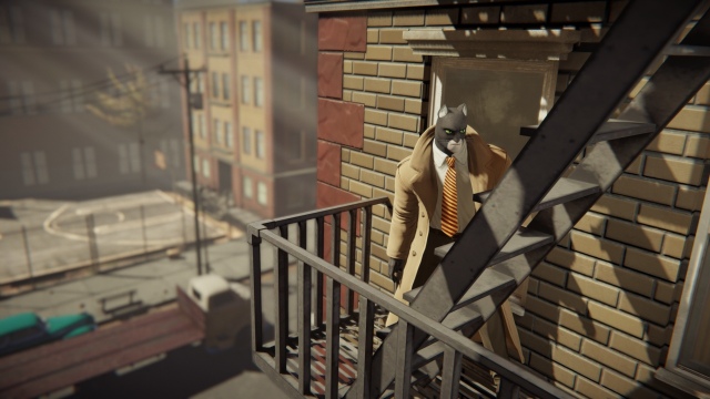 Képregény alapján készül a Blacksad: Under the Skin narratív kalandjáték