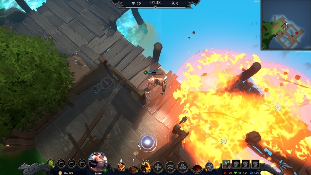 Battlerite Royale