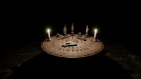 The Dark Occult (The Conjuring House)