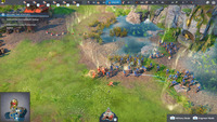 The Settlers: New Allies