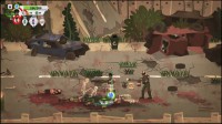 Infected Shelter