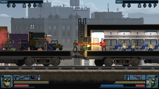 Megjelent a Door Kickers: Action Squad