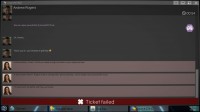 Tech Support: Error Unknown